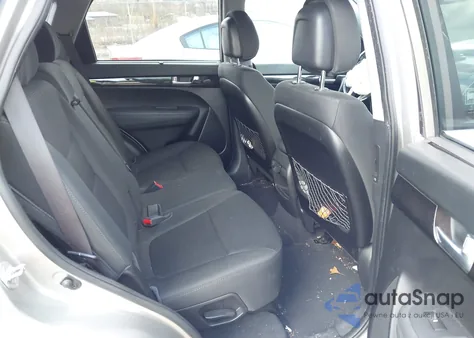 2014 Kia Sorento Lx из США, поврежденный, VIN 5XYKTCA67EG479152